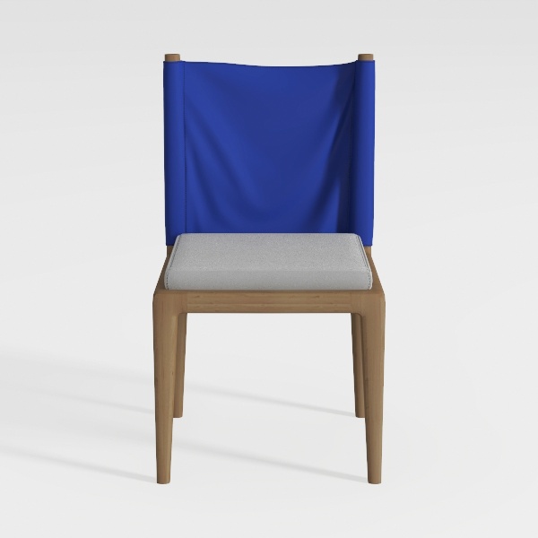 Liberty Furniture Industries Nido Chair - Blue