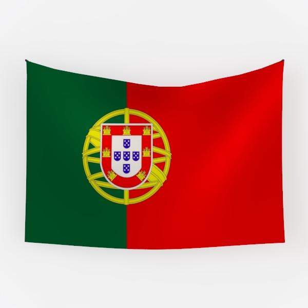 Portuguese flag