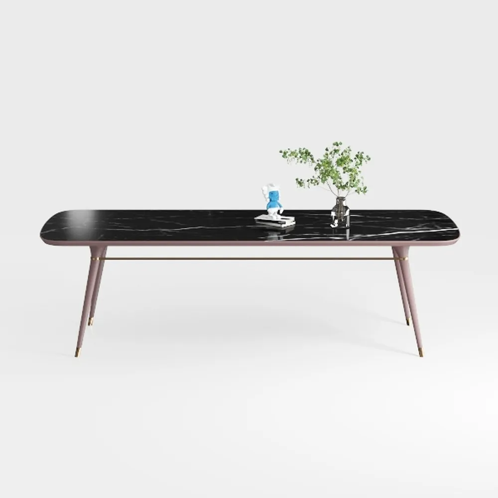 PayLessHere 47.2" x 23.6" Two Leg - Computer Desk 