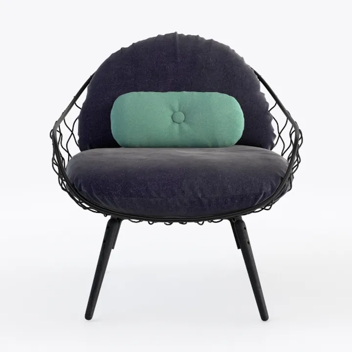 with Armrests Rocking Chair Relax Rocking Chair Re