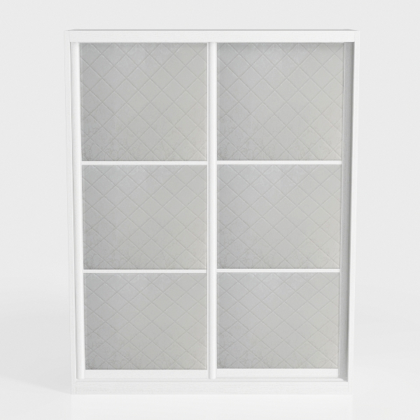 3-Tier Wall Mounted Storage Cabinet with