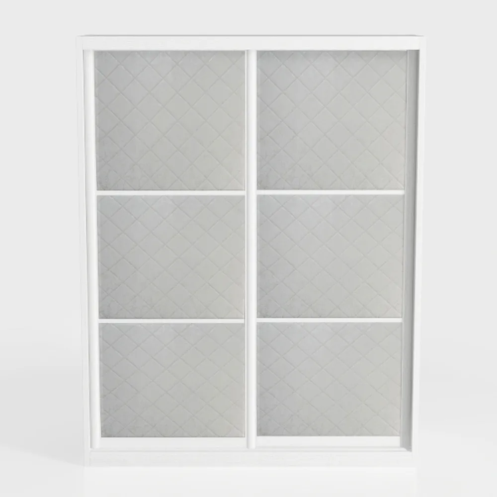 3-Tier Wall Mounted Storage Cabinet with