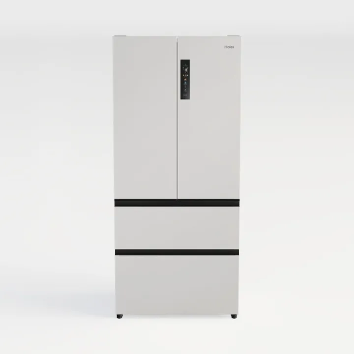 BLACK+DECKER 18 Cu. Ft. French Door Refrigerator