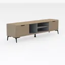 Cydryn TV Stand-101 Stories Right 45 Degree View
