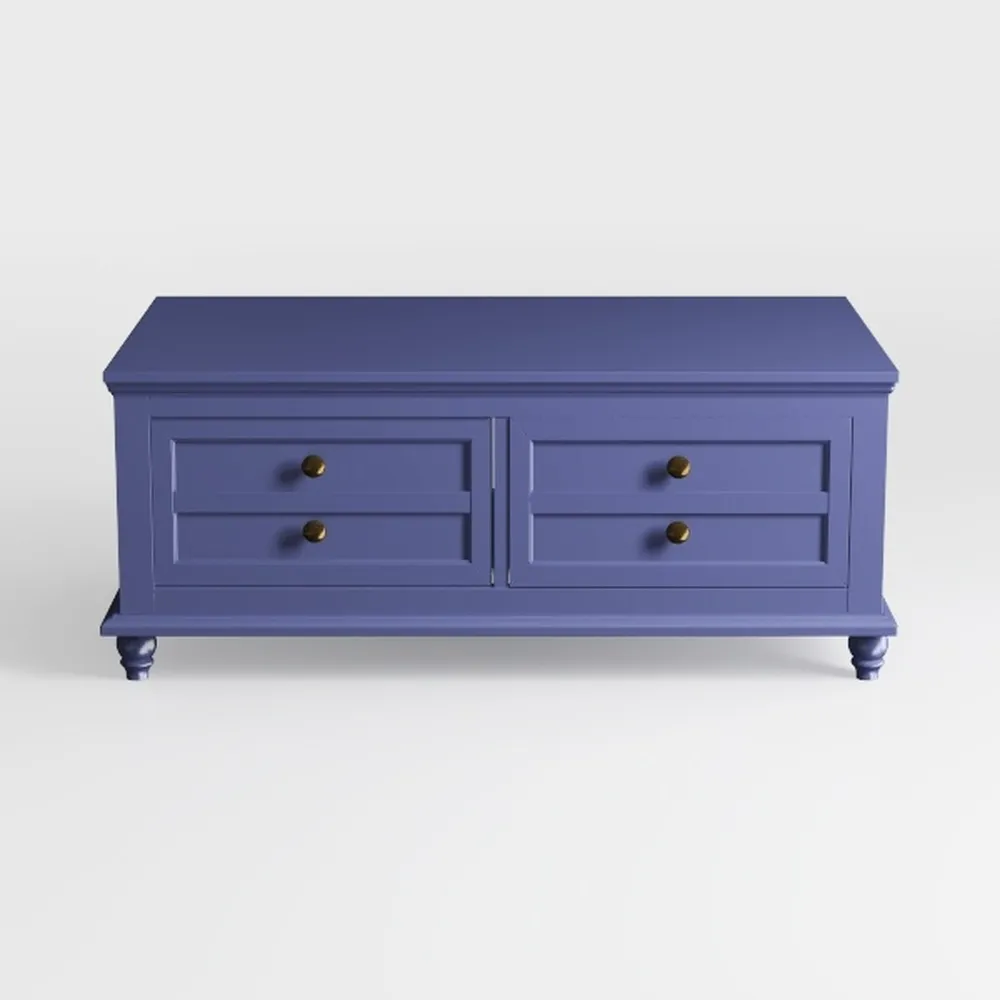 Nightstands Set of 2 with Charging Station