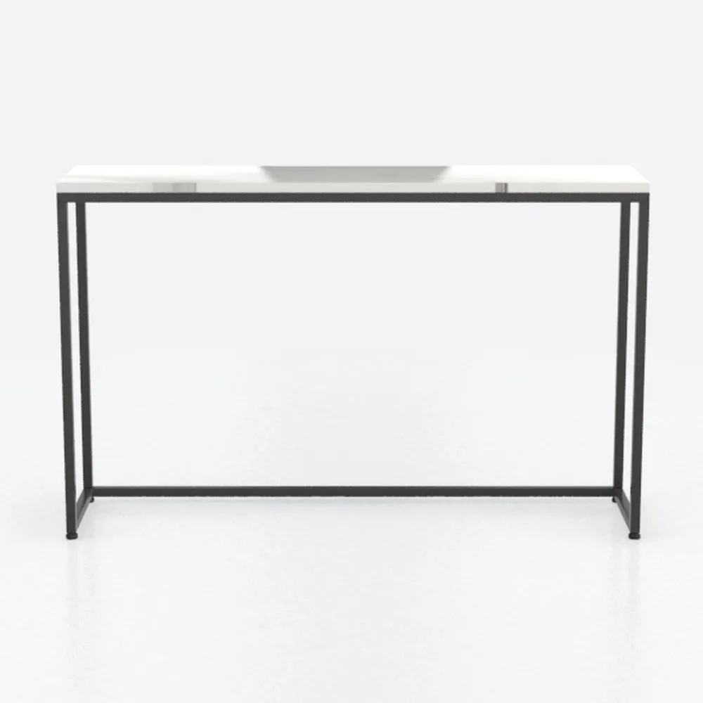 Safavieh Couture Home Office Modern Julian Espress