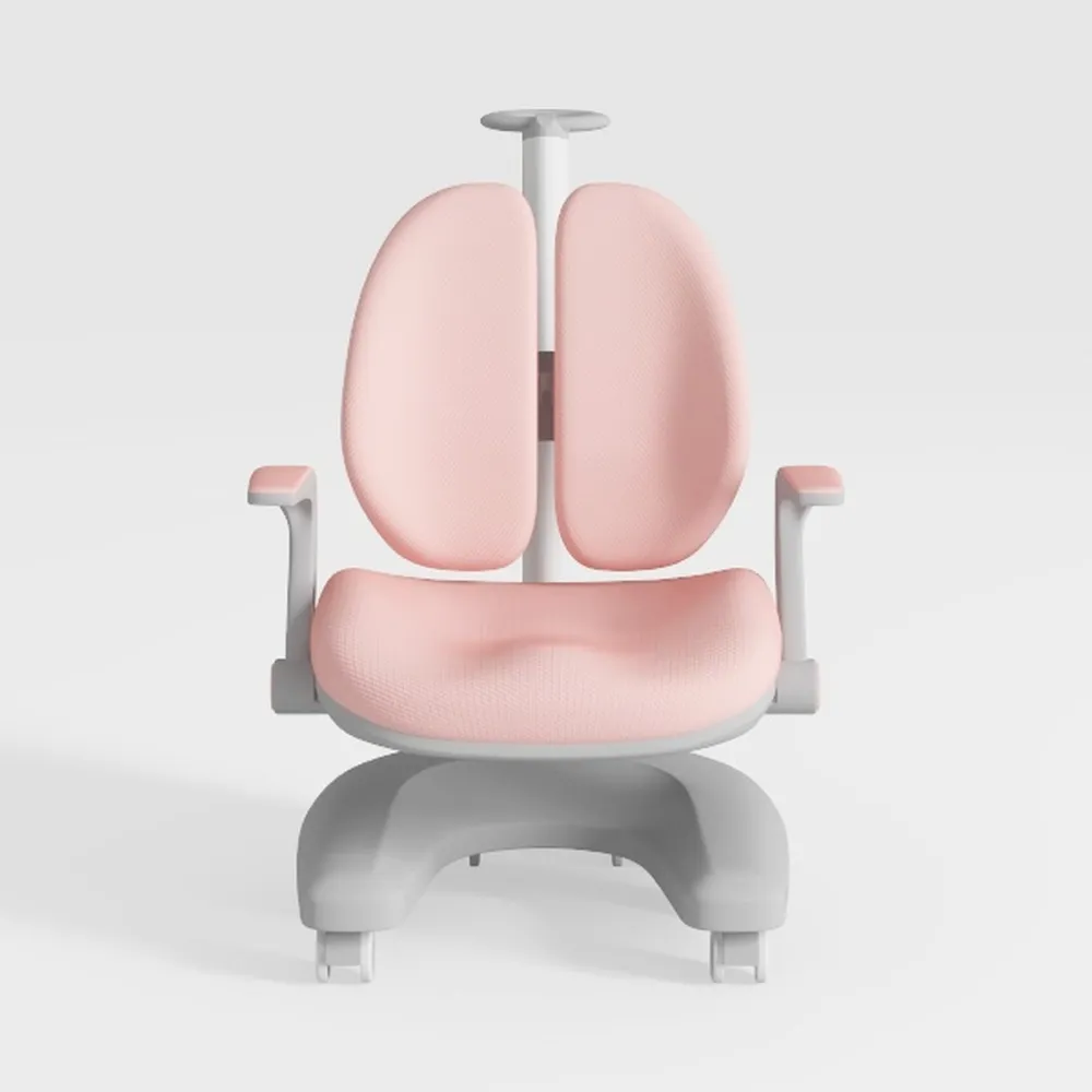 Kids Desk Chair,Ergonomic Chair: Height-Adjustable