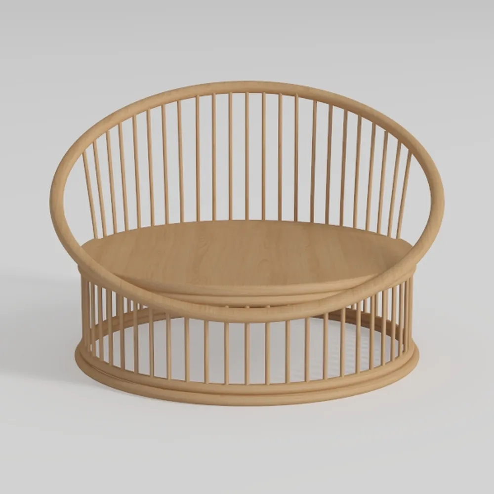 DiscountSeller BUSKBO Poltrona in rattan, 42 x 72 x 63 cm, resistente e facile da pulire, poltrone in rattan, poltrone e chaise longue, divani e poltrone