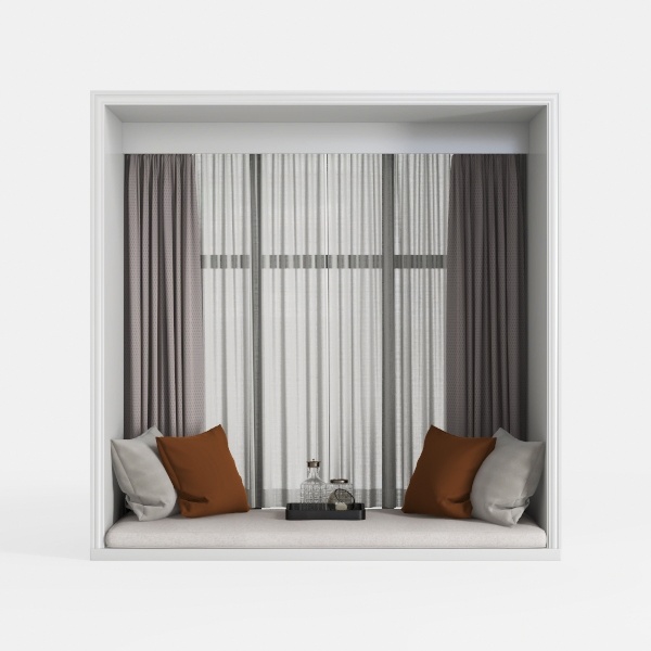 Bay Window-premium quality 56