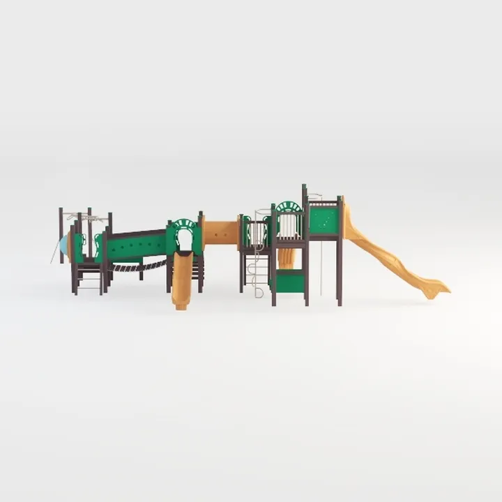 playground equipment-Amusement Park