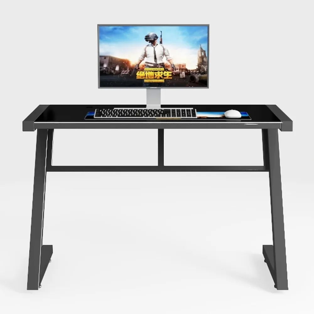 SIAGO Electric Standing Desk Adjustable - 48 x 24 