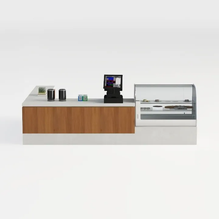 restaurant counter-Dining