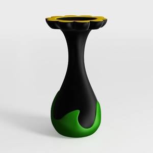 side table-Colorful Mood