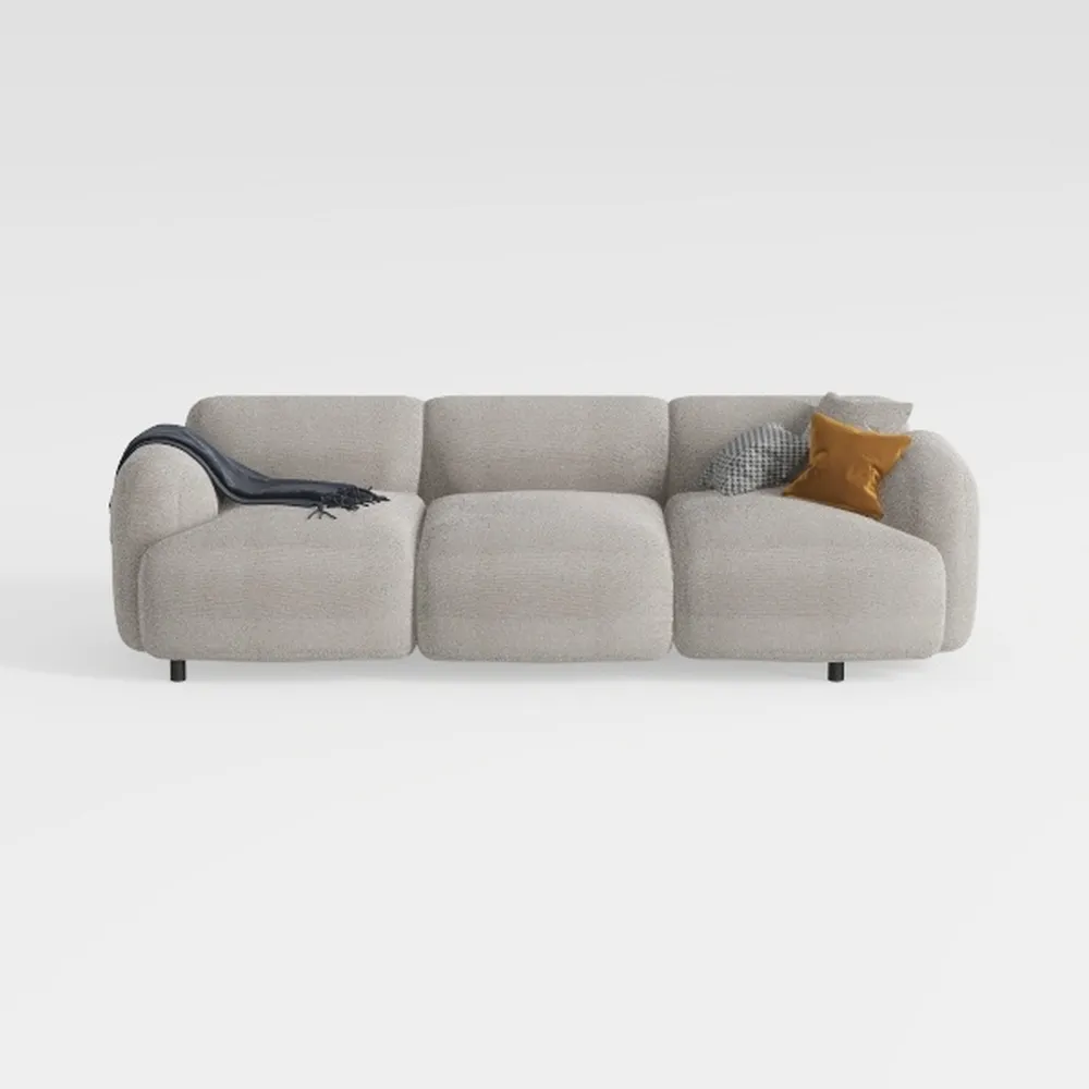 100" Modular Combination Sofa Modern Minimalist