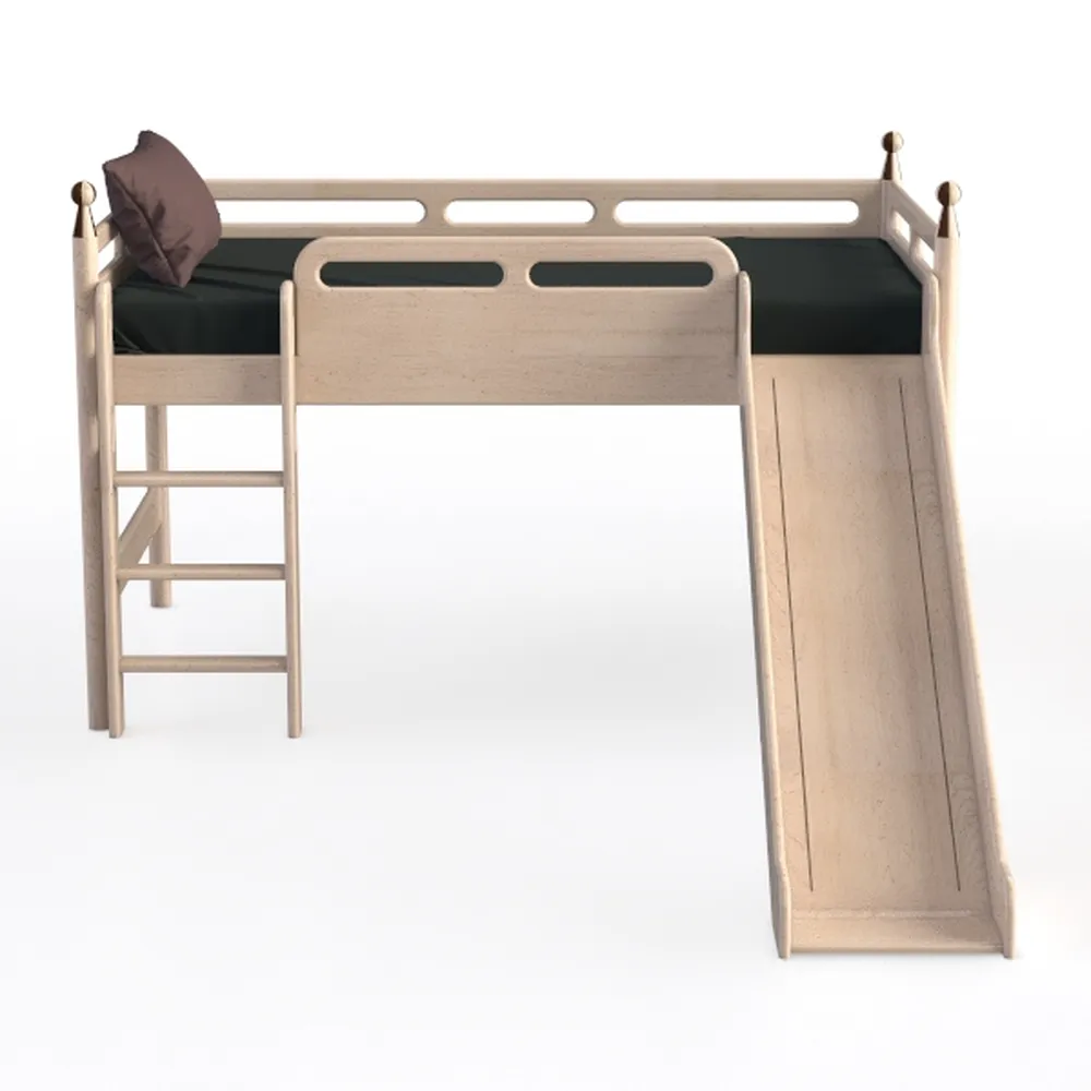 Angel Line Andrew loft bed Gray