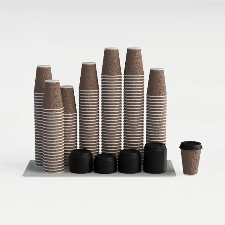 paper cup-Café Deco