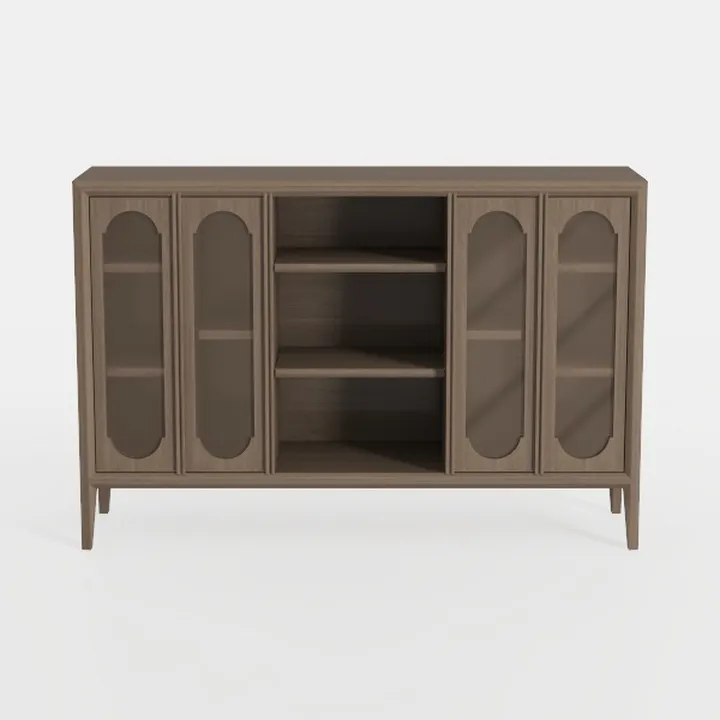 Nathan James Mason TV Stand, Free Standing Accent