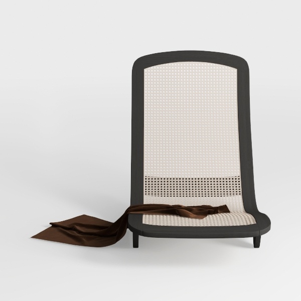 WUTONG Sedia da Pavimento Pieghevole con Supporto per la Schiena Seduta Regolabile Sedie in Tatami per Pavimento da Interni Finestra a bovindo Lettura per Guardare Le Sdraio da Gioco