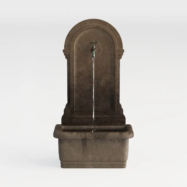fountain-Cozy Garden-Water Feature
