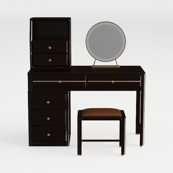 Sauder Edge Water Computer Desk with Storage