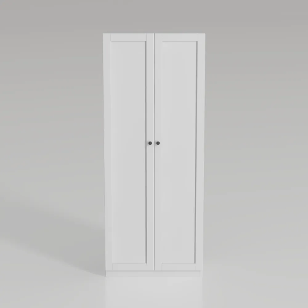 Kitchen Pantry Storage Cabinet, Freestanding