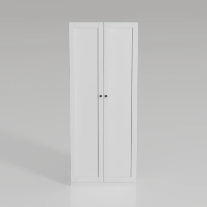 Kitchen Pantry Storage Cabinet, Freestanding