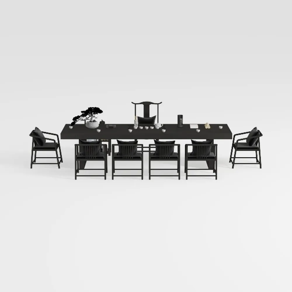 Kings Brand Furniture - Kearny Upholstered Black