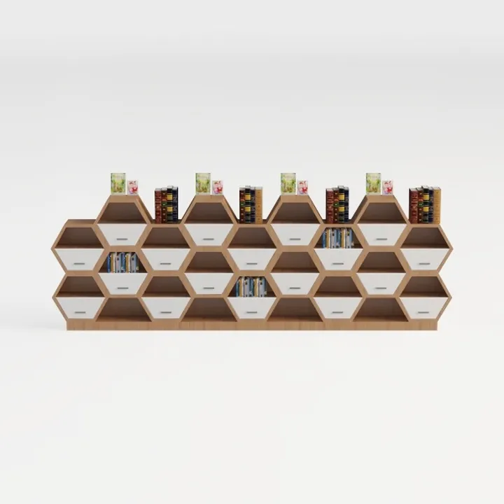 bookcase-Library