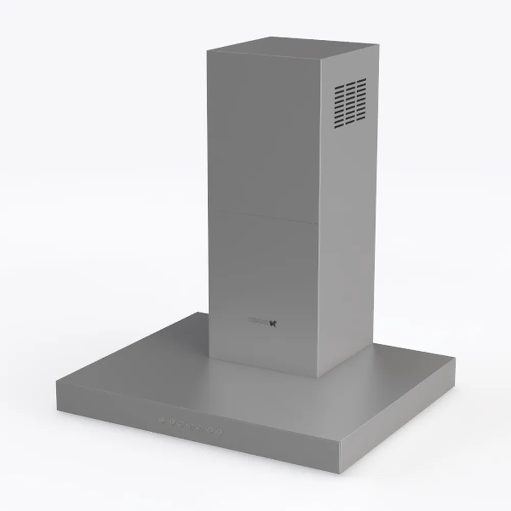 30 inch Wall Mount Range Hood, 1200 CFM with 4