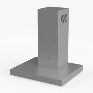 30 inch Wall Mount Range Hood, 1200 CFM with 4