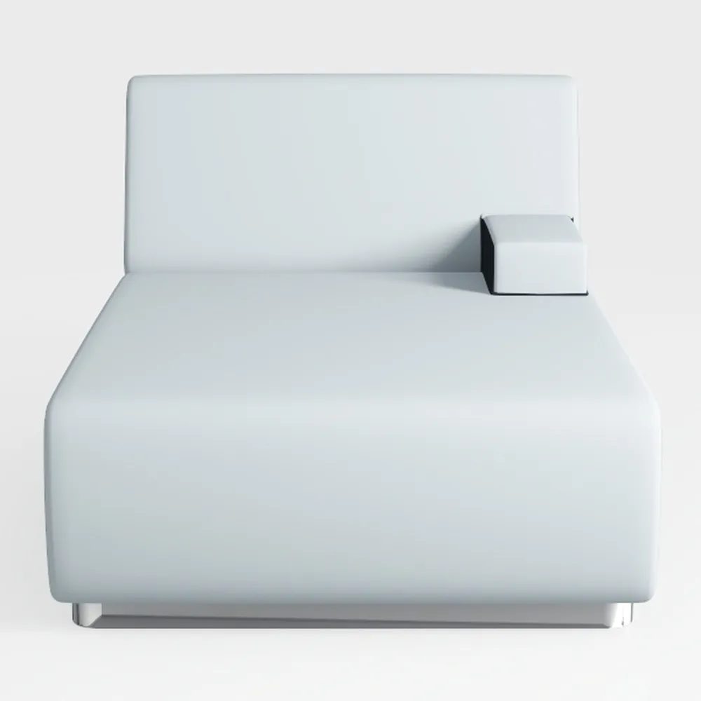 Giantex Floor Sofa Bed with 2 Pillows, Convertible