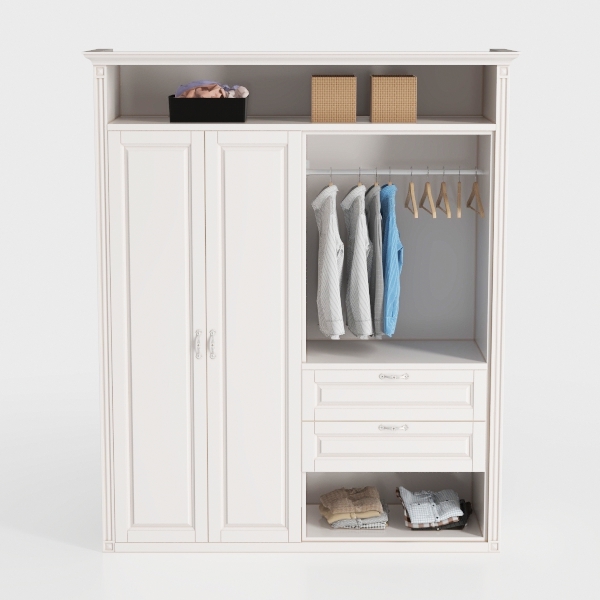 Gizoon 40&quot; H Bathroom Storage Cabinet