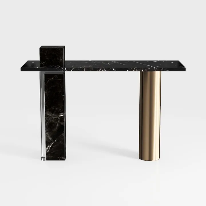 PayLessHere 47.2" x 23.6" Two Leg - Computer Desk 