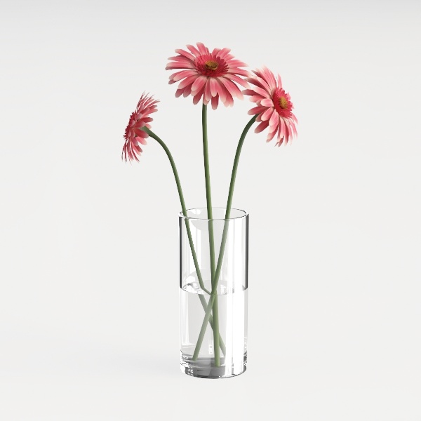 vase-Dreamy Pink