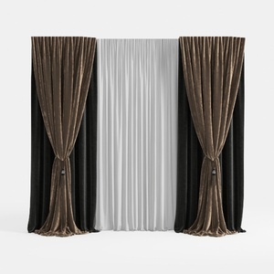 curtain-Fireside Comfort