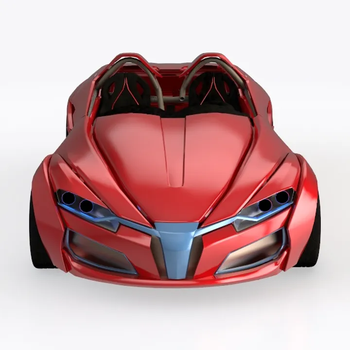 toy car-Apex Car