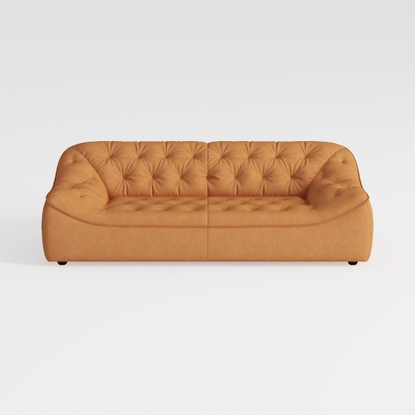 QHITTY 2 Piece Living Room Set, Sectional