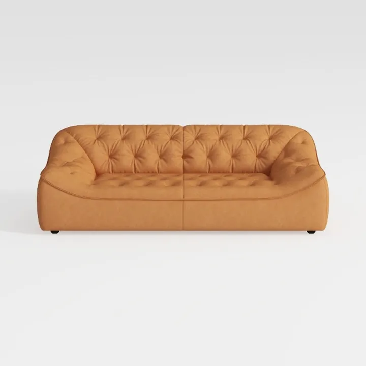 QHITTY 2 Piece Living Room Set, Sectional