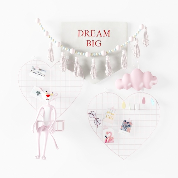 photo wall-Little Wonders