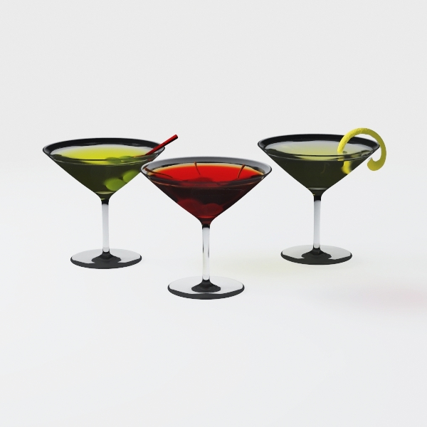 cocktail-Champions Bar