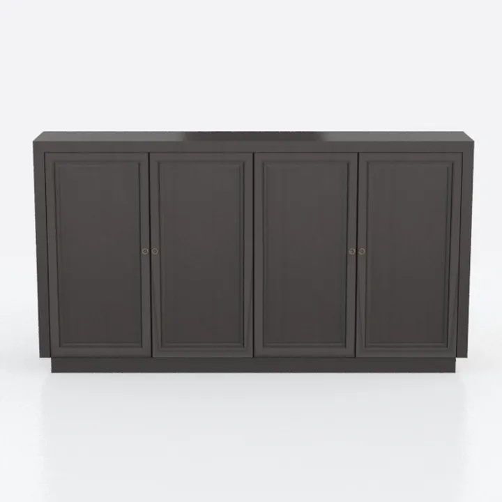 Palace Imports 100% Solid Wood 65" Sideboard
