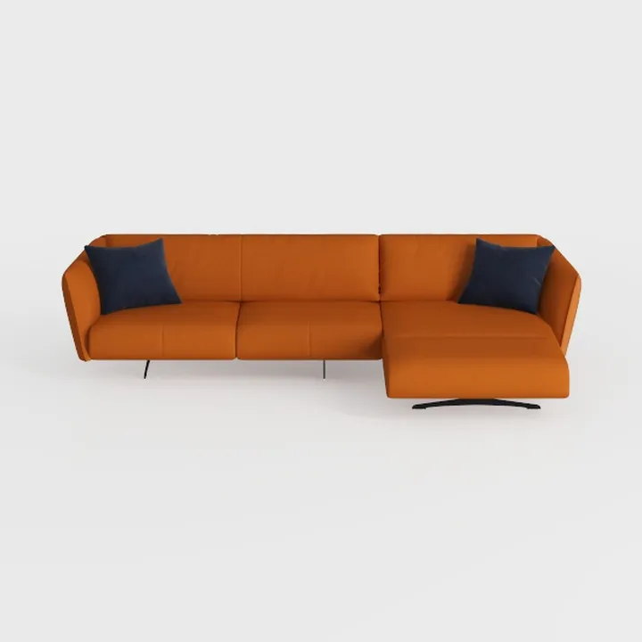 Stylish Sofa Set with Polyester Upholstery with 