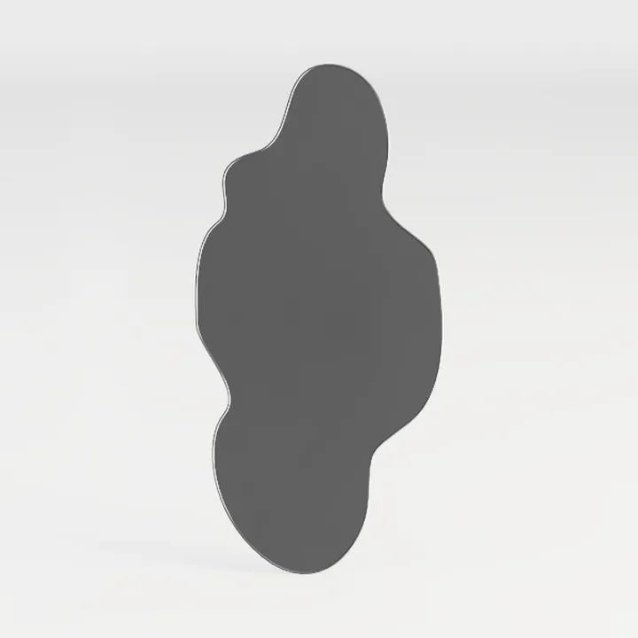 dressing mirror-Clothing Store