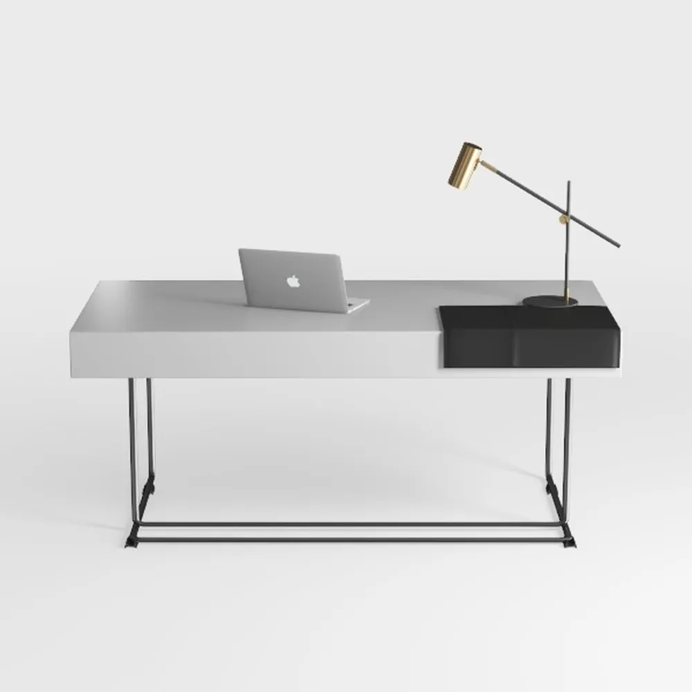 GLigeT Office Desk Luxury Style Modern Minimalist 