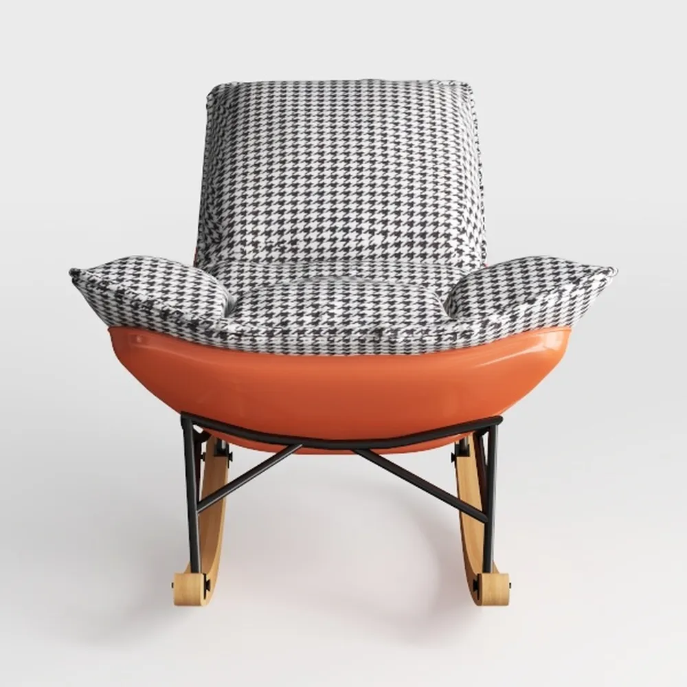 single sofa-Vivid Hound