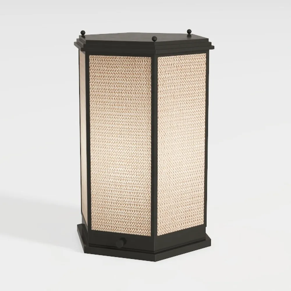 Sailstar Table Lamp for Bedroom, 3 Way Dimmable