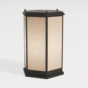 Sailstar Table Lamp for Bedroom, 3 Way Dimmable