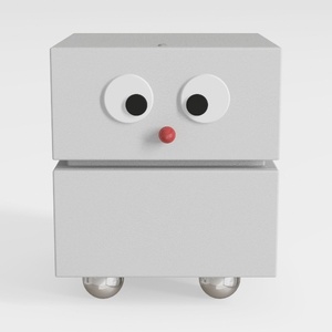 night stand-Rainbow of Colors