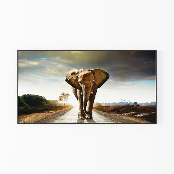 crmotu Country Wall Art, Landscape Art Wall Decor