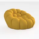 Stylish Couch Sets - Modern Sectional Couch, Soft Right 45 Degree View